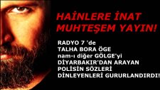 Hainlere İnat Muhteşem Yayın ! / Talhaboraoge (Radyo 7 )