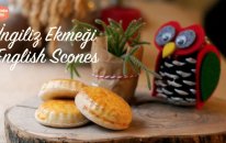 İngiliz Ekmeği Tarifi (English Scones)