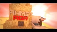 Minecraft Tuvalet İntro / Ahmetaga