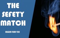 The Sefety Match / English Four You