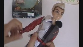1 Anne 1 Çocuk - Disney Descendants - Yeni Nesil - Carlos