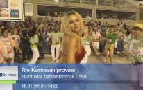 DW ile Haber 18 Ocak 2016