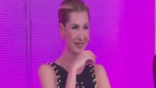 Gizem Özdilli'nin Öykü Serter'e Öykü Bey Demesi!