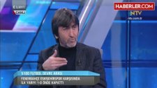 Dilmen Önerisi: Futbolcular Gibi Hakemler de Değişmeli