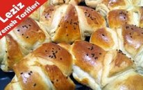 Altı Kat Poğaça - Kat Kat Poğaça Nasıl Yapılır ( Leziz Yemek Tarifleri )
