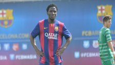 Antalyaspor Lionel Enguene'yi transfer etti