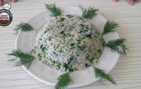 Bahar Pilavı Tarifi - Bahar Pilavı Nasıl Yapılır