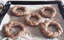 Çıtır Simit Tarifi - Çıtır Simit Nasıl Yapılır