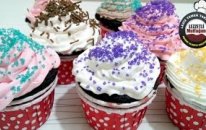 Cupcake - Bardak Kek Tarifi