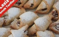 Elmalı Kurabiye Nasıl Yapılır