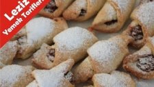 Elmalı Kurabiye Nasıl Yapılır