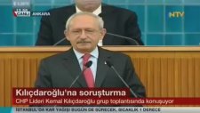 Kılıçdaroğlu'ndan 'Allah'tan Korkmayan Biz'' Gafı