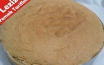 Pandispanya (Yaş Pasta Keki ) Nasıl Yapılır ( Leziz Yemek Tarifleri )