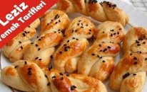 Tuzlu Kurabiye Nasıl Yapılır