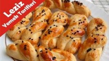Tuzlu Kurabiye Nasıl Yapılır