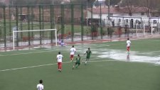 Amatör maçta jeneriklik gol