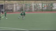Amatör maçta jeneriklik gol
