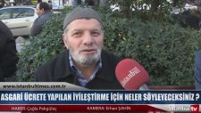 Asgari Ücrete Yapılan İyileştirme İçin Neler Söyleyeceksiniz? - Sokak Röportajı