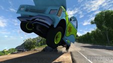 BeamNG Drive Alpha The Mystery Machine Crash Testing #63 HD