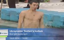 Dw İle Haber 19.01.2016 - 14:00 / Dwturkce