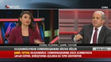 Tayyar: Kılıçdaroğlu Siiyaset Tarihinin En Terbiyesiz Adamıdır