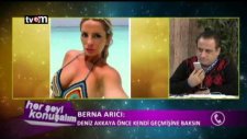 Arıcı, canlı yayında Deniz Akkaya’ya ateş püskürdü…