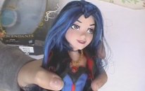 1 Anne 1 Çocuk - Disney Descendants - Yeni Nesil - Evie