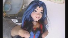 1 Anne 1 Çocuk - Disney Descendants - Yeni Nesil - Evie