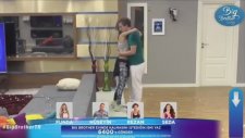İdil Ve Arsel Fena Yakalandı - Big Brother Türkiye