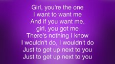 Jason Derulo Want To Want Me Lyrics