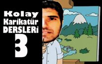 Karikatür Dersleri Canurtaran Ve Deniz / Karikatur Canli