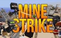 Minestrike - 3D Yeni Update ! - NO SCOPE !