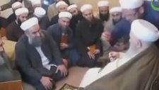 Hoca Efendimizin Elinden İcazet Töreni