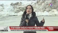 Nazlı Çelik Hakkari Dağlıca Hudut Taburunda