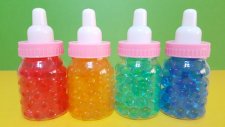Orbeez Sürpriz Biberonlar | Minyonlar Cicibiciler Demir Adam Disney Prensesleri