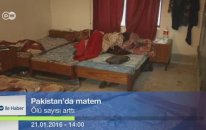 DW ile Haber 21 Ocak 2016 - 14:00
