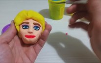 çocuklar için Elsa Yapımı