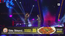 Emre Sertkaya , Melek Davarcı - Senden Önce Senden Sonra O Ses Türkiye Düello Performansı