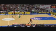 Laboral Cska'yı Devirdi! / Thy Euroleague