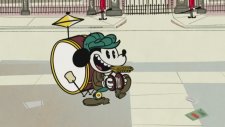 Mickey Mouse - Tek Kişilik Bando