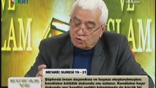 111.Bölüm:KALEM SURESİ 2.Bölüm
