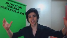Ankara Buluşması Etkinliği! | Minecraft Evimize Hepinizi Bekliyoruz !