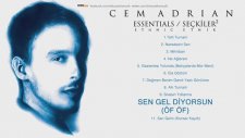 Cem Adrian - Sen Gel Diyorsun (Öf Öf) (2016 Yepyeni)