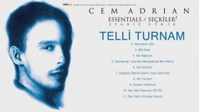 Cem Adrian - Telli Turnam Cem Adrian - Telli Turnam