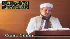 Hafız Ümit AYDIN / Yeraltı Camii İmam Hatibi & Cuma Vaazı