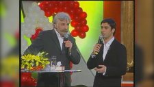 Necati Şaşmaz & Hasan Kaçan - İndim Yarin Bahçesine (İbo Show)