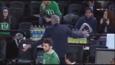 Son Selfie Bükücü Obradovic