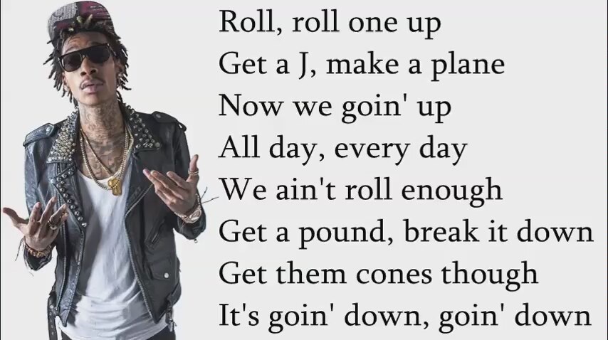 Wiz Khalifa ft Travis Scot - Bake Sale Lyrics | İzlesene.com