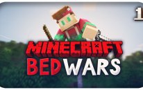 Altın! (Minecraft Bed Wars #1) W/therustle / Thenovapunch