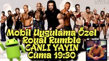 Canlı Yayın (22.01.2016)